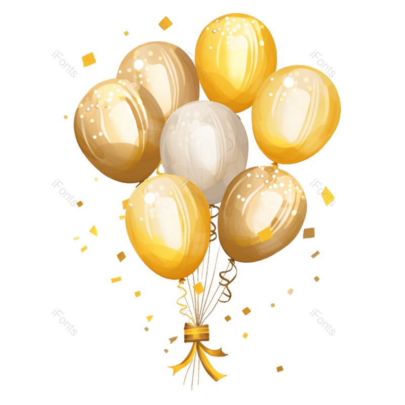 儿童节图片,父亲节元素,立体PNG,婚礼免抠素材